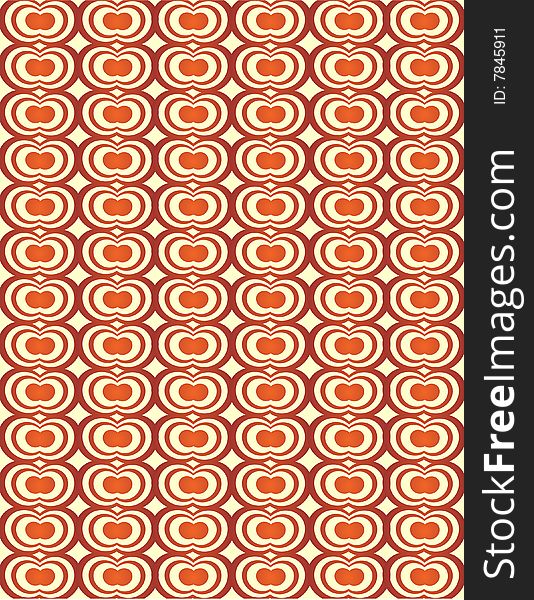 Seamless pattern easy to edit. vector wallpaper or background. Seamless pattern easy to edit. vector wallpaper or background