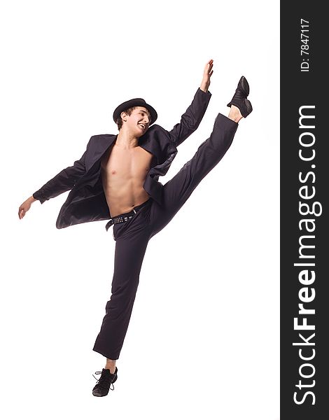 Modern Style Dancer