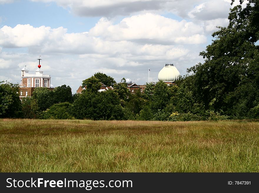 Royal Observatory Greenwich, London UK