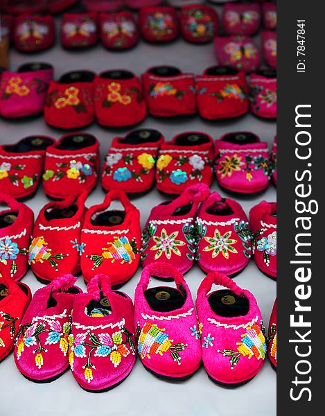 Traditional Children S Shoes