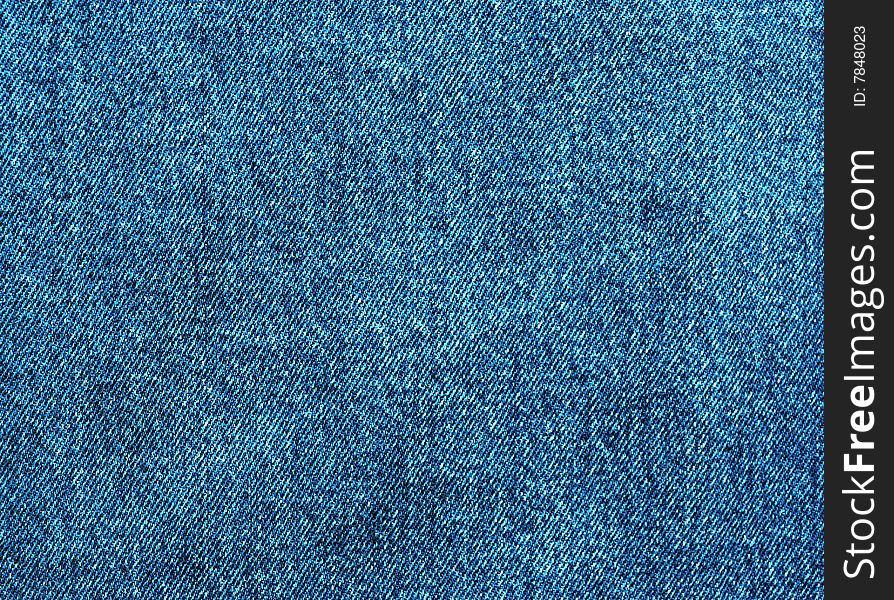 Texture of denim cotton is jean material. Texture of denim cotton is jean material