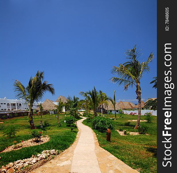 Zanzibar Resort
