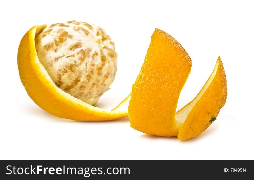 Ripe Sweet Orange