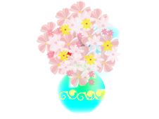 Spring Flowers Stock Image Spring Flowers Stock Image
