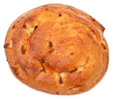 Onion Roll Royalty Free Stock Images Onion Roll Royalty Free Stock Images