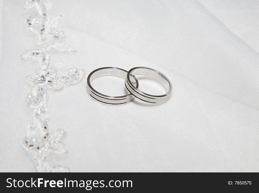 Two Wedding Rings