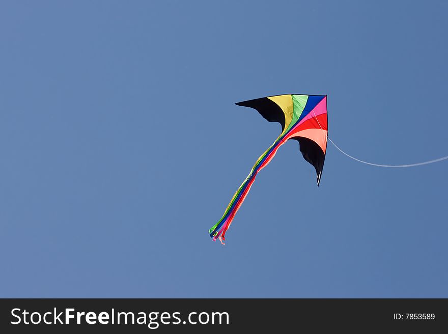 Kite In Sky