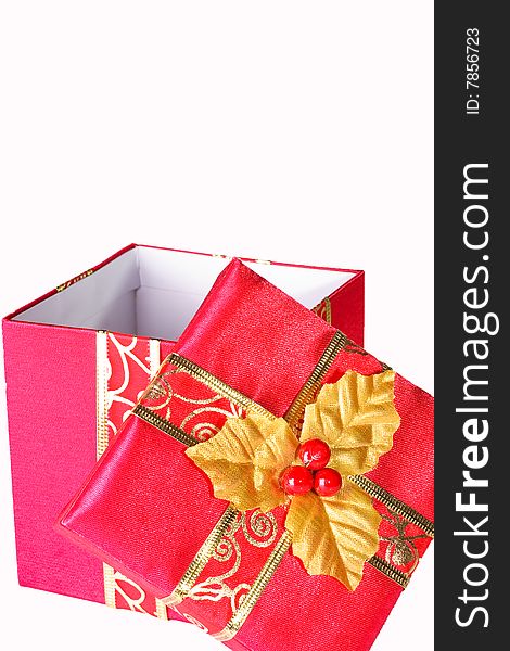 Red Gift Box