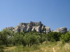 Les Baux-de-Provence Stock Photos Les Baux-de-Provence Stock Photos