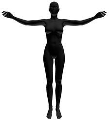 Woman Body 4 Stock Images Woman Body 4 Stock Images