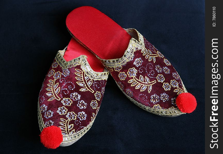 Turkish Slippers
