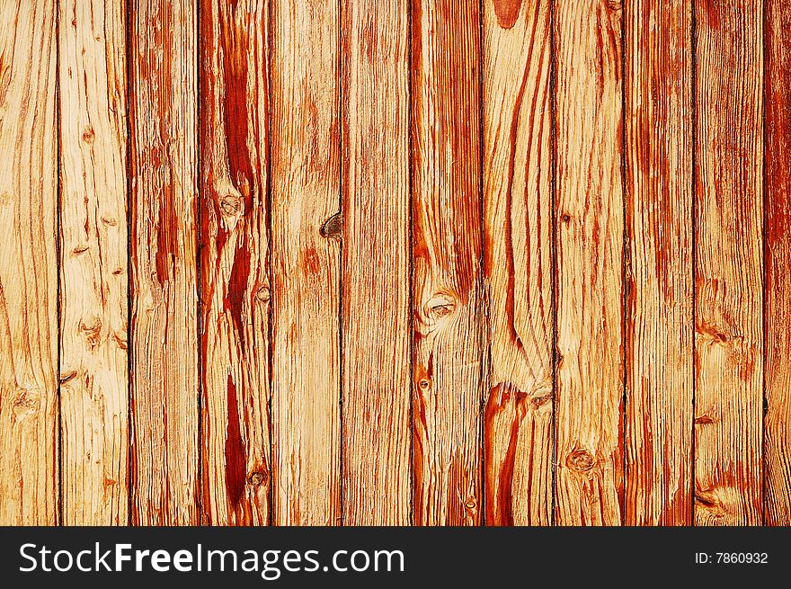 Weather stained wooden boarding texture. Weather stained wooden boarding texture