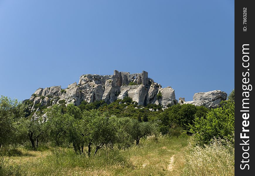 Les Baux-de-Provence