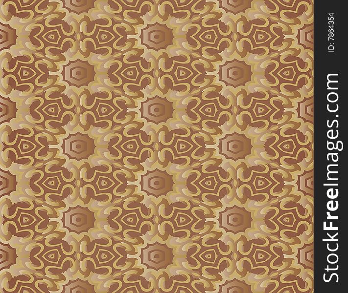 A seamless tiling background texture. A seamless tiling background texture.