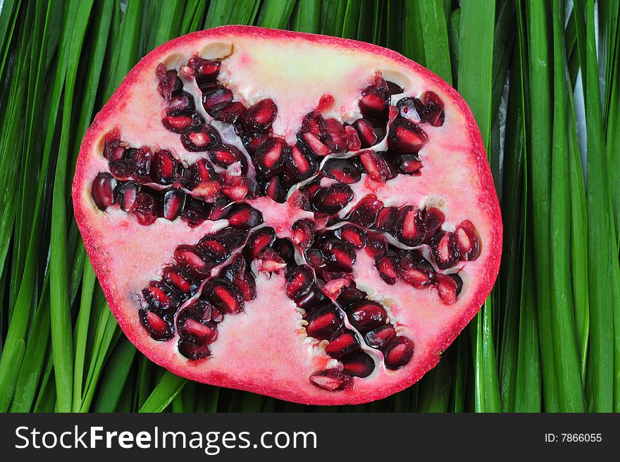 Pomegranate Fruit