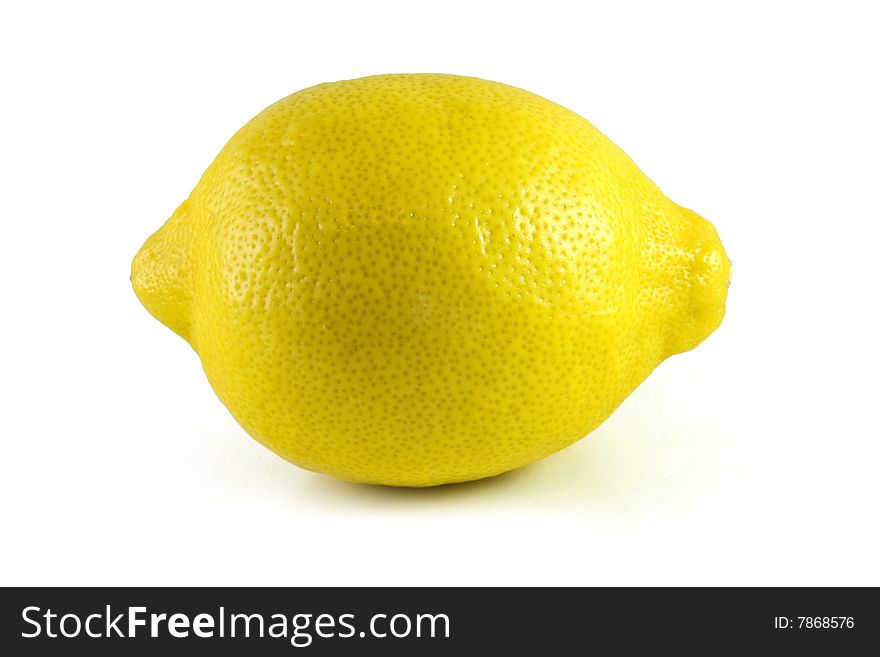 Yellow Lemon