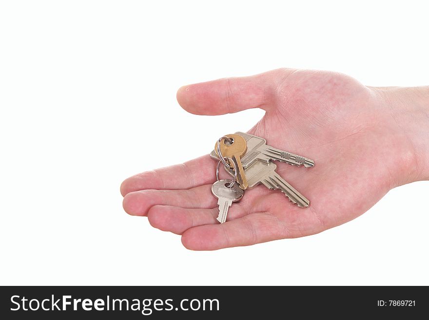 Handover Keys