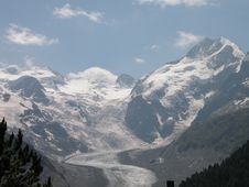 Mountain Panorama Royalty Free Stock Image Mountain Panorama Royalty Free Stock Image