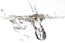 Water Bubbles Royalty Free Stock Images Water Bubbles Royalty Free Stock Images