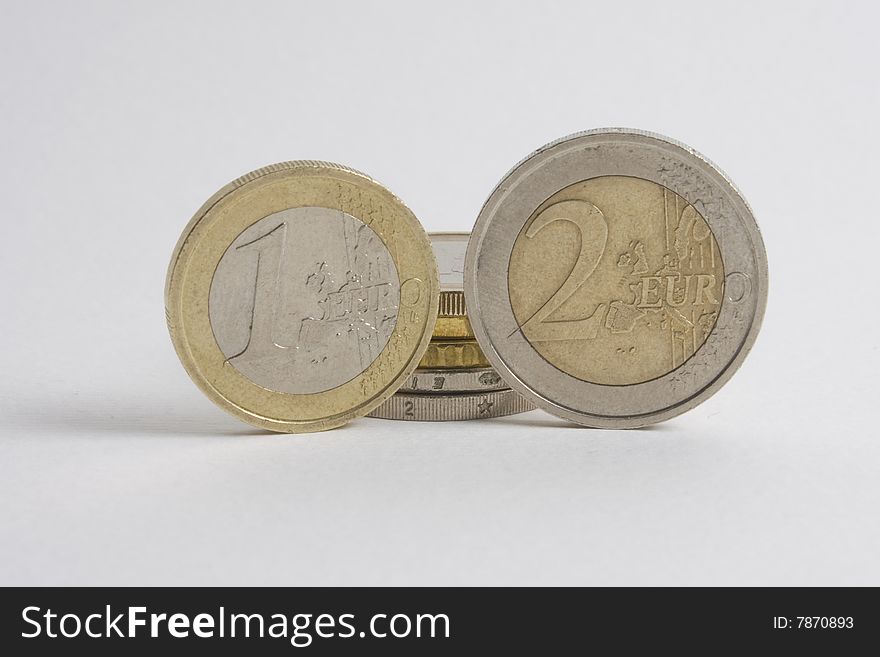 Euros coin