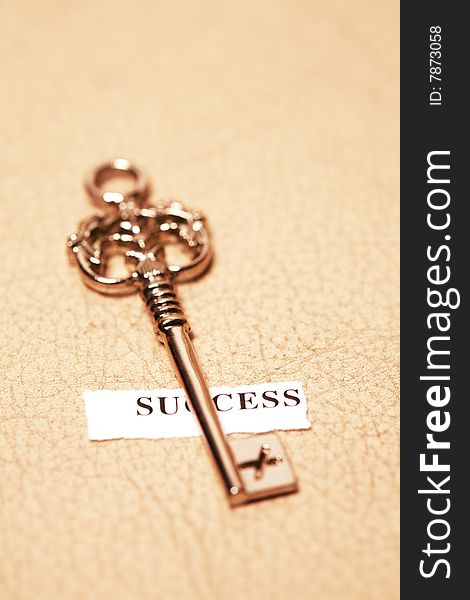 Key for success