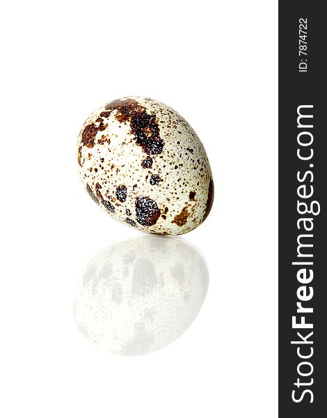 Quail egg