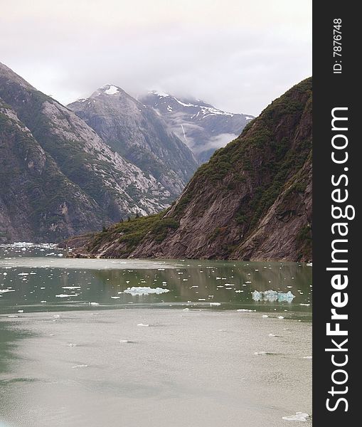 Tracy Arm Fiord