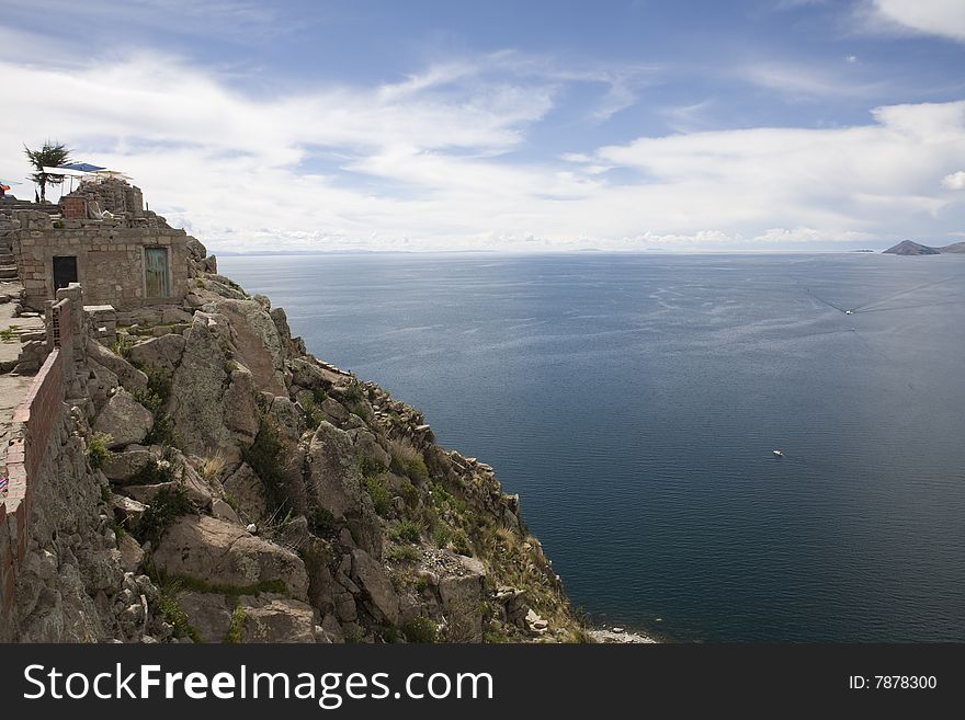 Copacabana - Bolivia