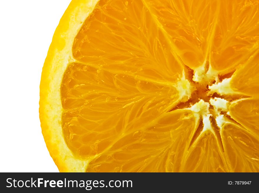 Slice Of Orange