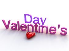 Valentine S Day, February 14 Th Stock Photos Valentine S Day, February 14 Th Stock Photos