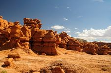 Goblin Valley Stock Photo Goblin Valley Stock Photo
