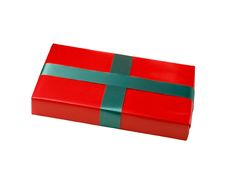 Gift Box Royalty Free Stock Images Gift Box Royalty Free Stock Images