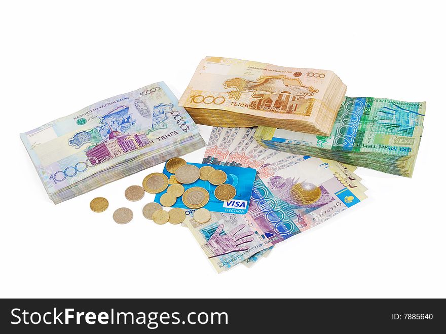 Money Kazakhstan