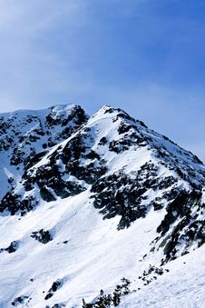 Mountain Peak Stock Photos