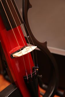 Fragment Of Violin Stock Photos Fragment Of Violin Stock Photos