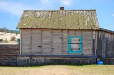 Old Abandoned Wooden House Stock Photo Old Abandoned Wooden House Stock Photo