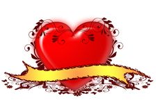 Heart Royalty Free Stock Image Heart Royalty Free Stock Image