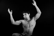 Athletic Man Stock Photography Athletic Man Stock Photography