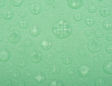 Water Drops On Plastic Surface Bottom View Stock Photos Water Drops On Plastic Surface Bottom View Stock Photos