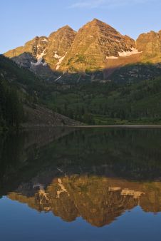 Maroon Bells-02 Stock Photos Maroon Bells-02 Stock Photos