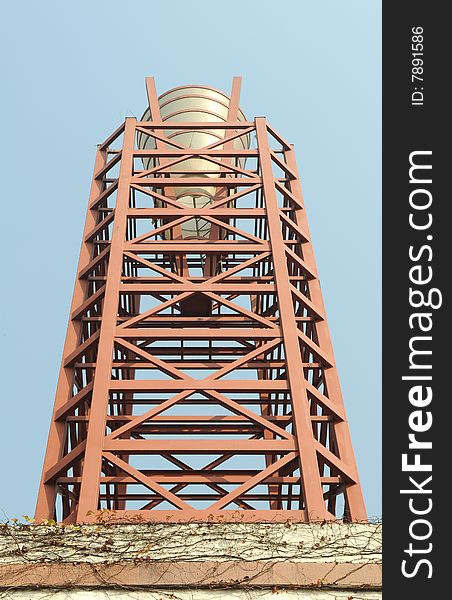 The Iron Light Tower