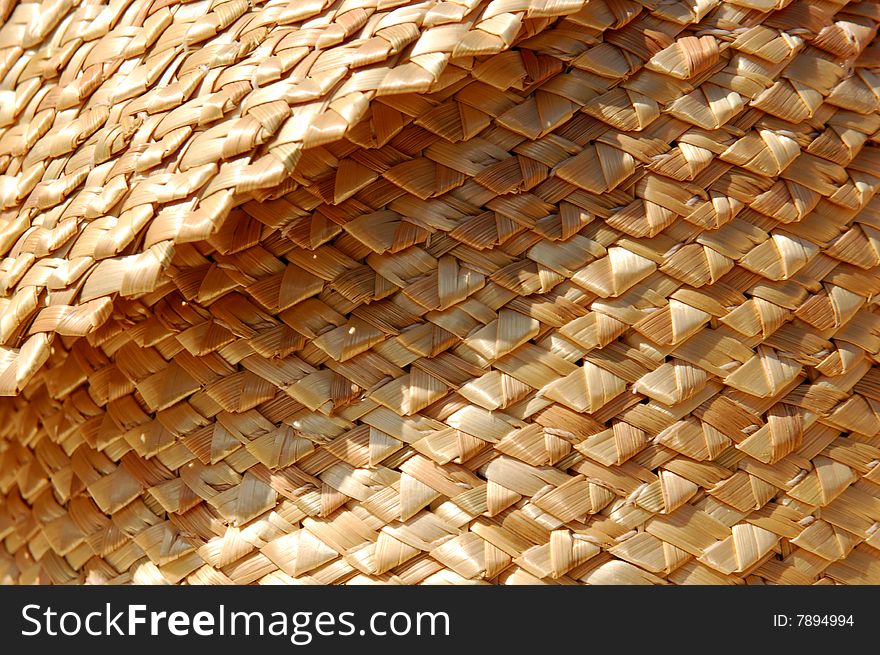 Straw Texture