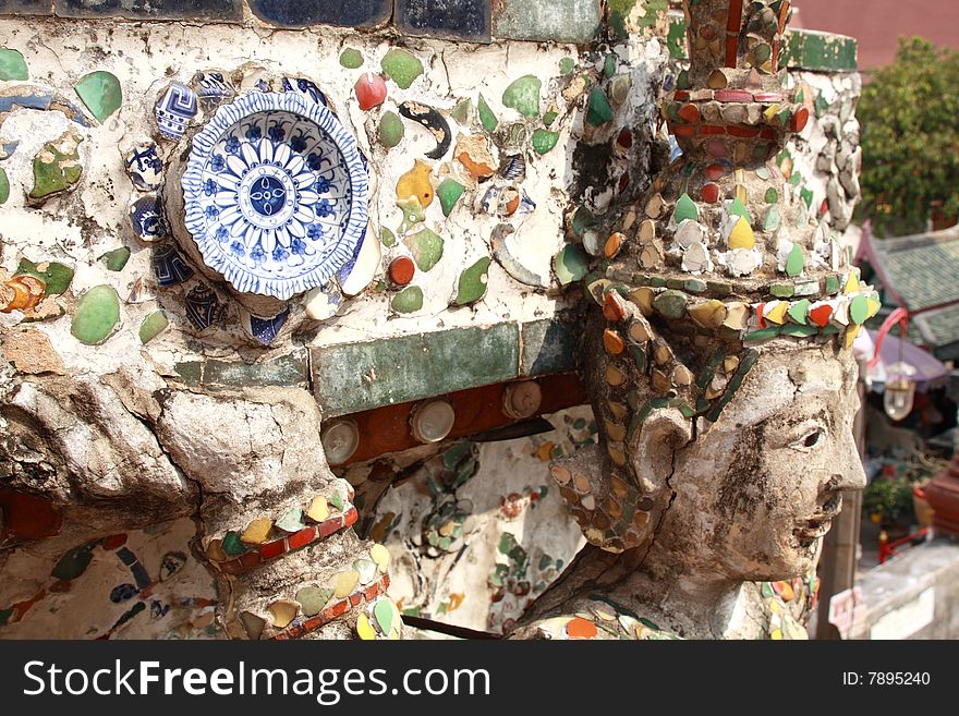 Temple Of Dawn (Wat Arun)