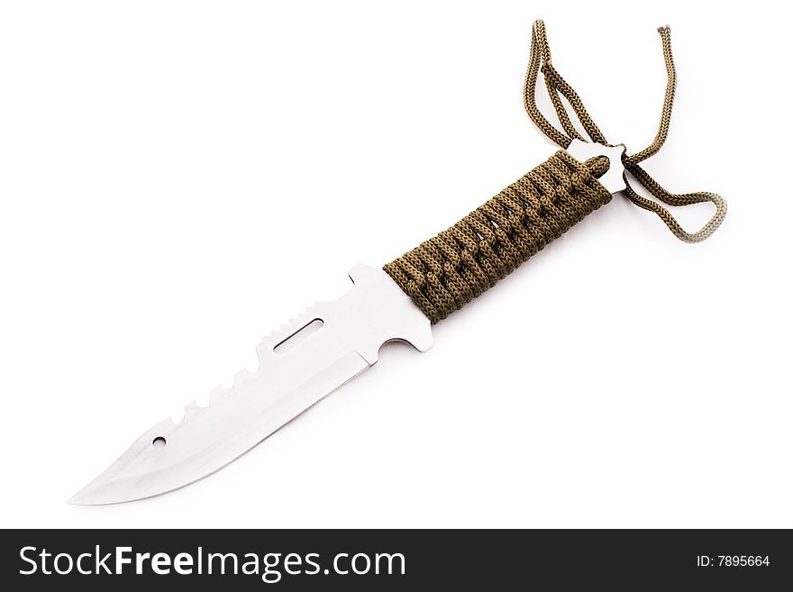 The Hunting Knife