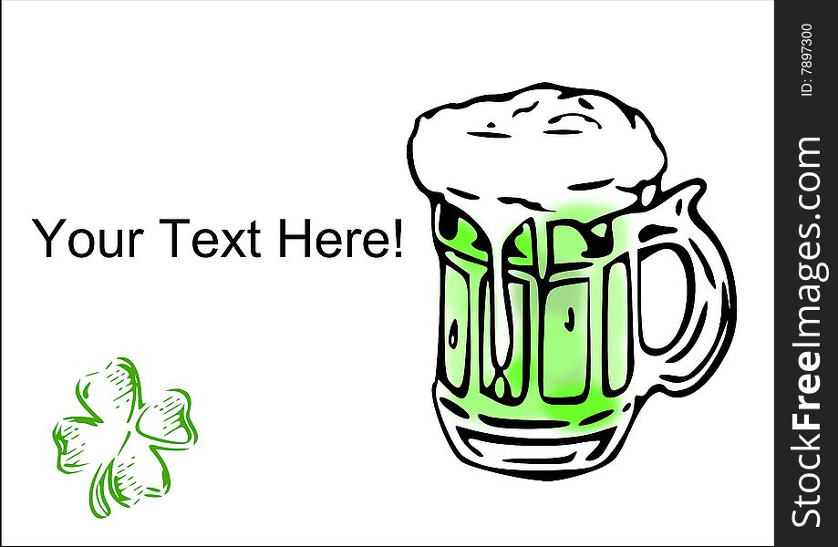 Green Beer