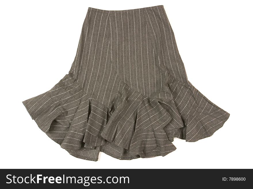 Grey Skirt