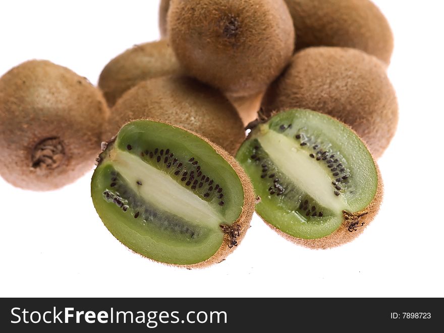 Fresh kiwi