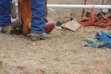 Rodeo Rider S Kit Stock Photos Rodeo Rider S Kit Stock Photos