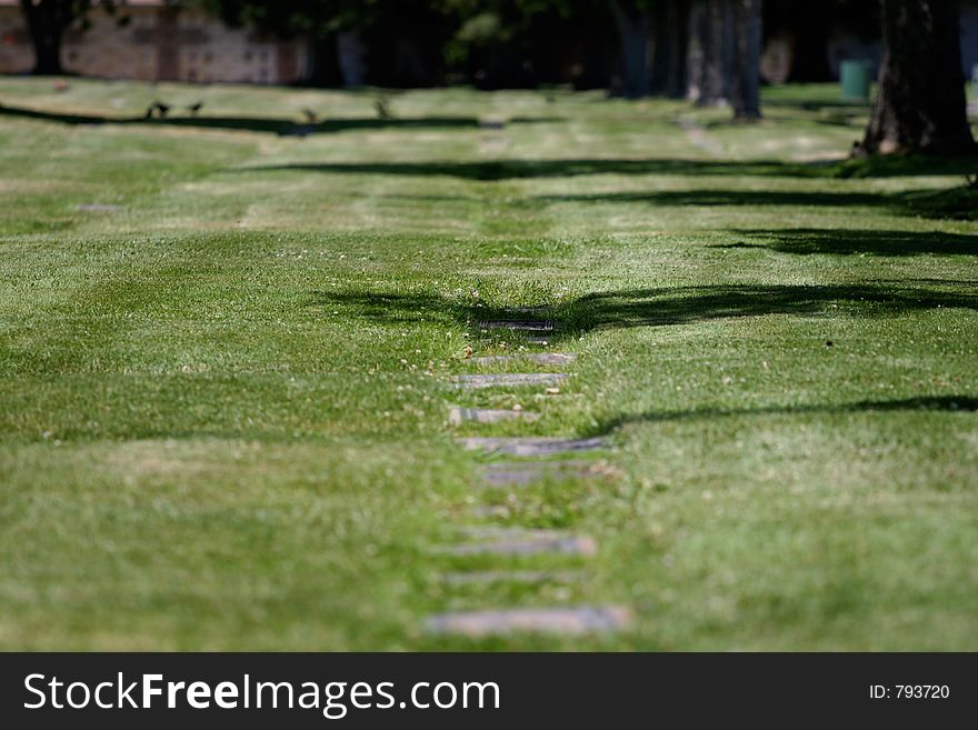 Grave Site