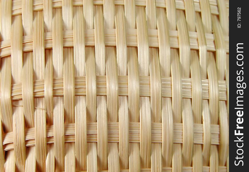 Basket-work Texture